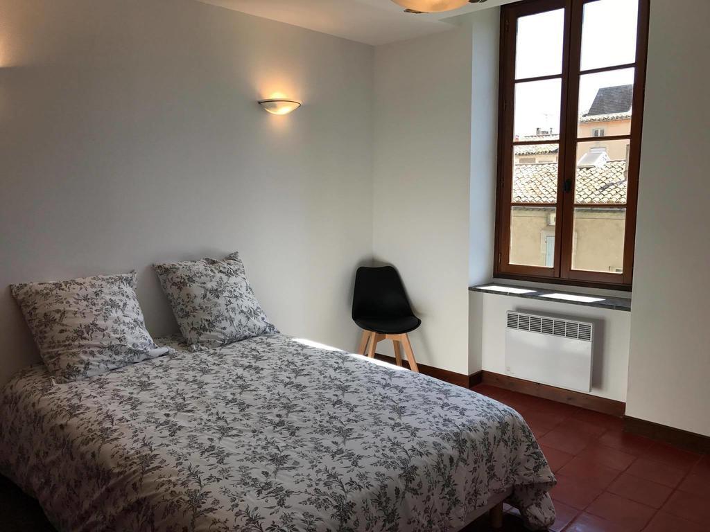 Au Coeur De Apartment